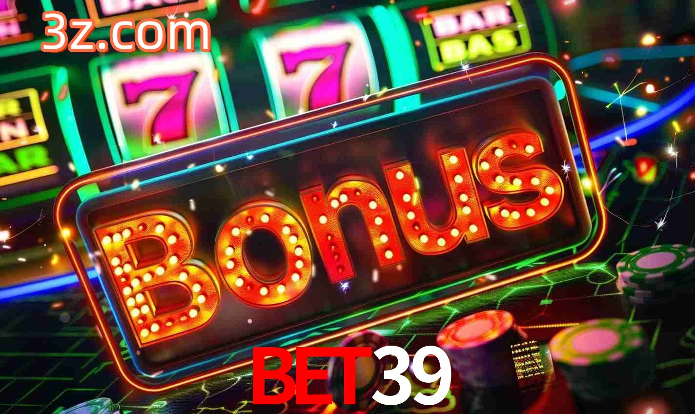 Sistema de Bônus BET39