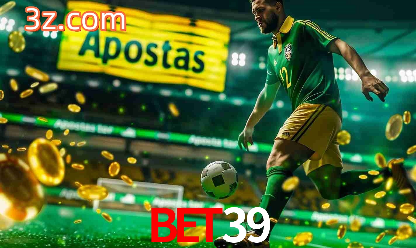 Diversas Apostas em Eventos Esportivos BET39