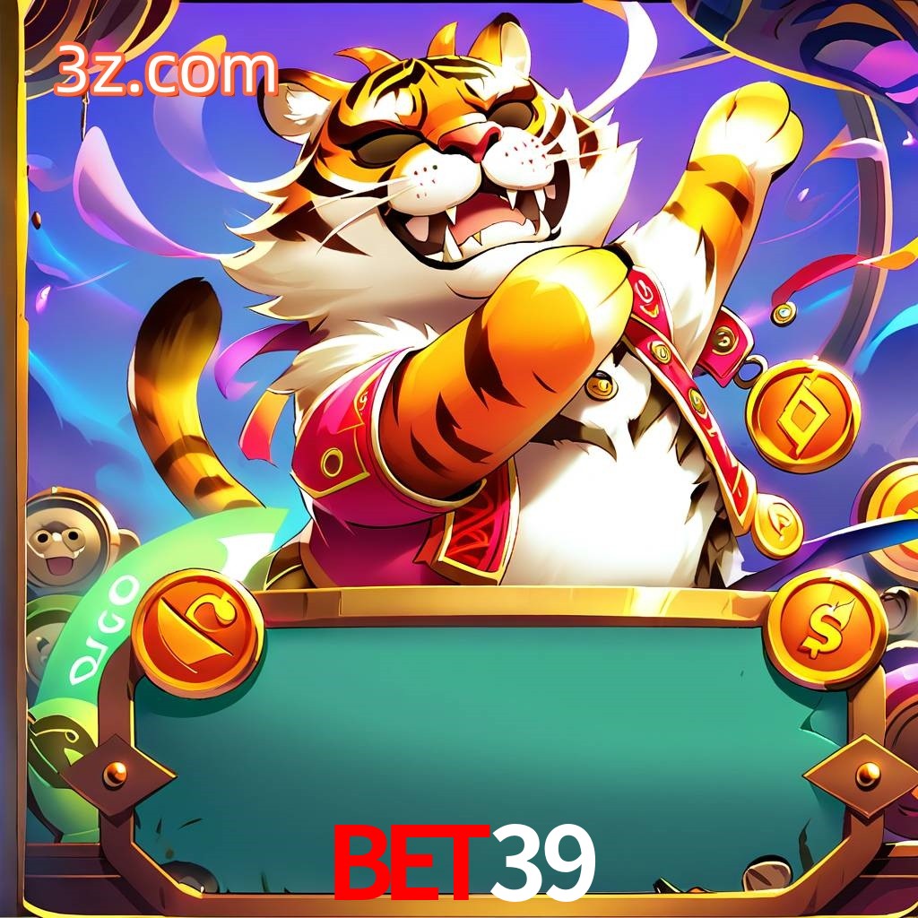 BET39 Fortune Tiger Mergulhe na Atmosfera