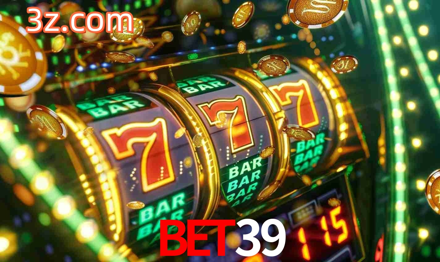 Populares Slots BET39