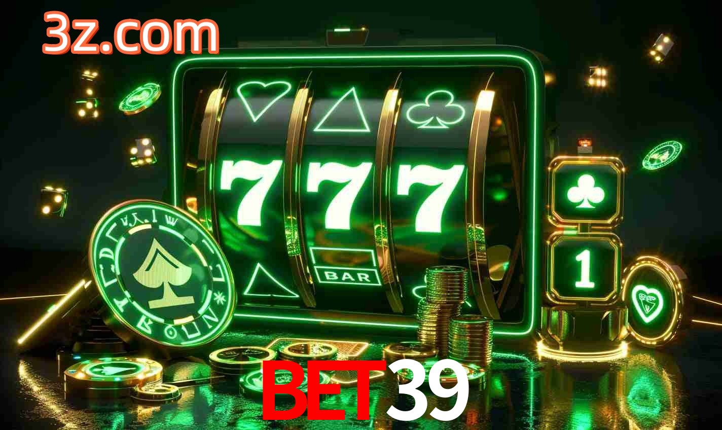 Seguro Login no Cassino Online BET39